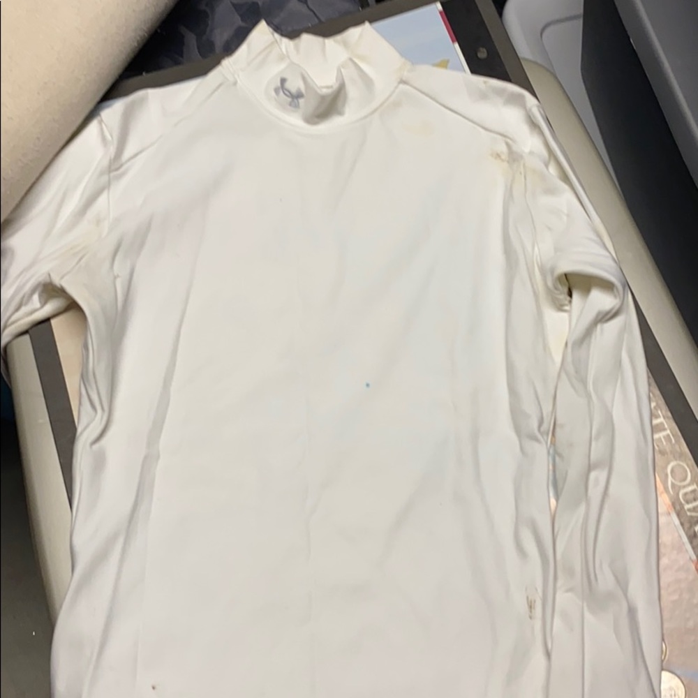 Under armour turtle neck